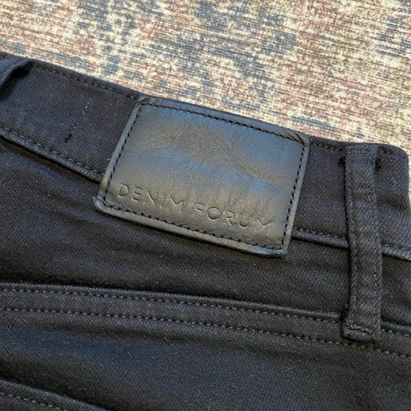 DENIM FORUM LOLA JEANS - Picture 11 of 11